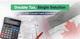 Tax Treaty Between Canada and UAE, Dubai