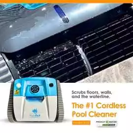 Australia’s Best Robot Pool Cleaner – PoolBot B150, $ 799