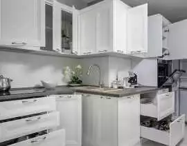 Custom Bathroom Cabinets in Oakville, Mississauga