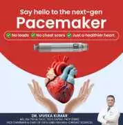Delhi’s Trusted Pacemaker & Heart Specialist –, Delhi