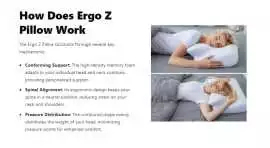 Ergo Z Pillow Reviews - Does It Live Up to the Hyp, Adak