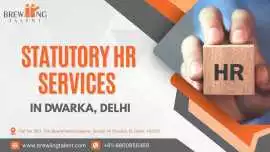 Statutory HR Services in Delhi | Brewiing Talent, Delhi