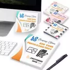 Get Branded Custom Sticky Notes at Wholesale Price, Aberdour