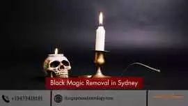 Black Magic Removal in Sydney , Sydney