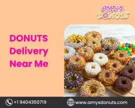 Your Go-To Donut Store Near Me for Fresh Treats, Denton