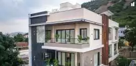 How to Choose the Right Front Elevation Design, Delhi