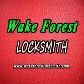 Wake Forest Locksmith, Wake Forest
