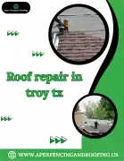 Expert Roof Repair Services in Troy, TX, Temple