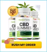 Golden Fountain Farms CBD Gummies Sleep & Well, Alpena