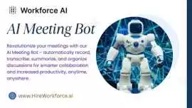 AI Meeting Bot, New Rochelle