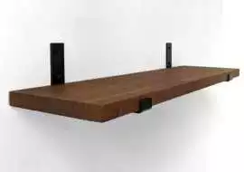 Deep Floating Shelves for Every Wall, $ 0