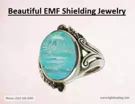 Beautiful EMF Shielding Jewelry | Light Unlimited, $ 179