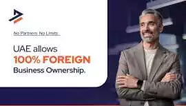 How to Get 100% Foreign Ownership in Dubai, UAE, Dubai