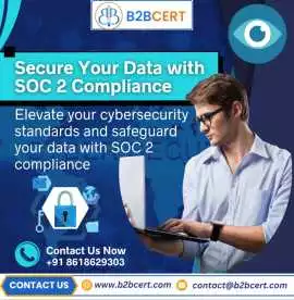 Achieve SOC 2 Compliance with B2BCert – New York, New York