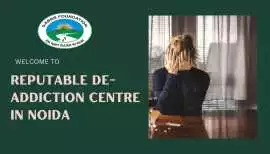 Get Best Addiction Treatment in Noida, Noida