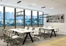 Flexible Workspace Solutions With Hot Desks , Kuala Lumpur