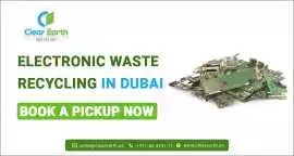E-Waste in Dubai: The Growing Challenge of Electro, Dubai
