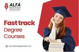 Your Shortcut to Success: Fast Track Degree Course, Mumbai