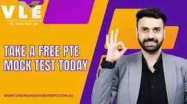 Score High with a Free PTE Mock Test, Blacktown