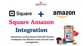 Square Amazon Integration by SKUplugs, Austin