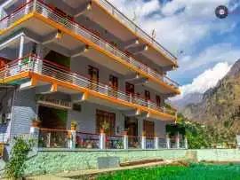 Best Hotel near Joshimath 