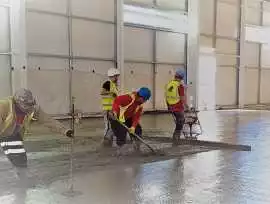 Professional Industrial Flooring Contractors in De, Delhi