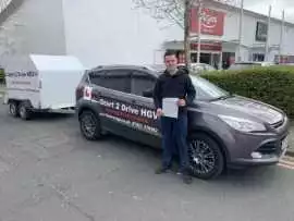 Professional HGV Class 1 Driver Training Dartford, Canterbury