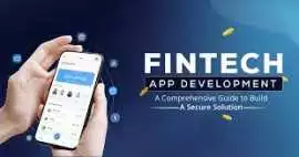 Get Secure Fintech App Development Company, New Delhi