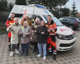 Prywatna Karetka Pogotowia, Sopot