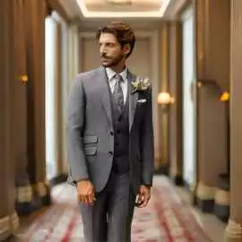 Barucci Wedding Collection | Bespoke Suits for the, £ 1