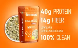 Best Protein Snack - Edamame Bean By Green Gainz, ₹ 499