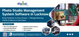 Photo Studio Management System Software in Lucknow, Lucknow