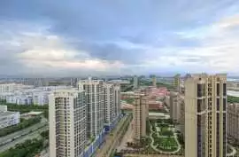 Godrej Thanisandra – Smart Apartments, Bengaluru