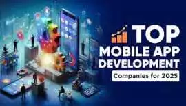 Top Mobile App Development Company in UP – Empower, Noida