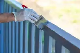 Professional Fence Painting Services in Melbourne , Melbourne