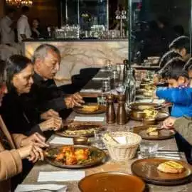 Group Dining Parramatta - Private Events at Neyvin, $ 0
