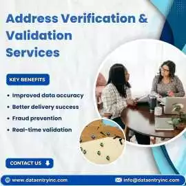 Address Verification & Validation Services, Ahmedabad