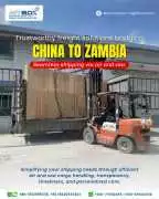 Reliable Cargo Services from Dubai to Zambia, Orkney