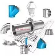 Premium Steel Ducting Solutions | Jacob UK, Church Stretton