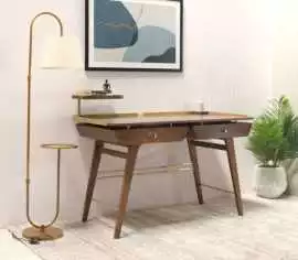 Compact Braiden Study Table | Space-Saving Design , Rp 41,987