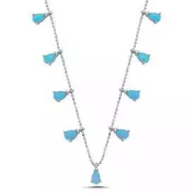 Sterling Silver Choker Necklace Styles | Zehrai, ps 120
