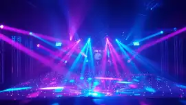 Austin Event Lighting | Corporate AV Production Se, Austin