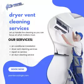 Expert Air Duct and Dryer Vent Cleaning Services f, Chandigarh