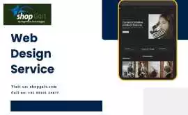 Professional Web Design Service for Businesses, New Delhi