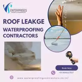 Expert Roof Waterproofing Contractors in Bangalore, Bengaluru