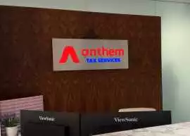 3D and Illuminated Lobby Signs in Orange County, Irvine