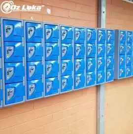 Reliable Fire Fighter Lockers for Organised and Re, $ 0