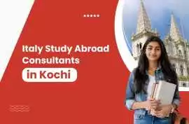 Trusted Italy Education Consultants in Kochi, New Delhi