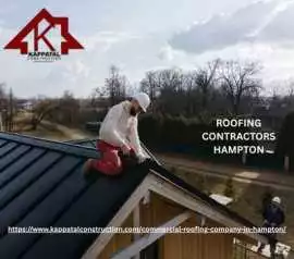  Best Roofing Contractors Hampton for Quality Roof, Hampton
