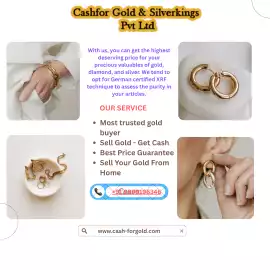 Which Silver Buyer Near Me Noida Pays the Exact Ma, Noida